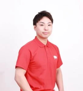 マタドール・パーソナルトレーニングジム東京千駄木の菊地　昂太トレーナー